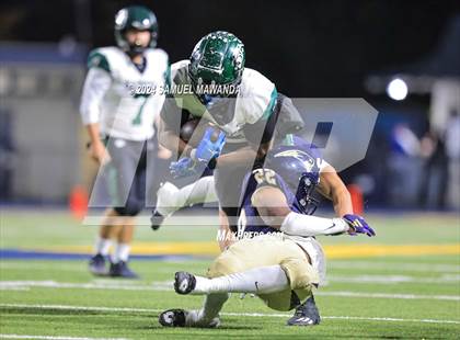 Thumbnail 3 in   Gardena @ Birmingham (CIF LACS Open Division Quarterfinals) photogallery.