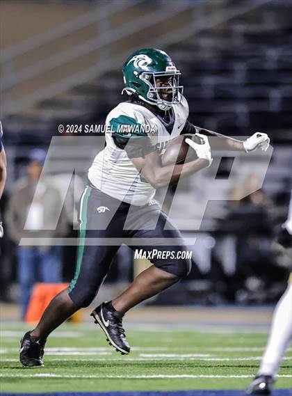 Thumbnail 2 in   Gardena @ Birmingham (CIF LACS Open Division Quarterfinals) photogallery.