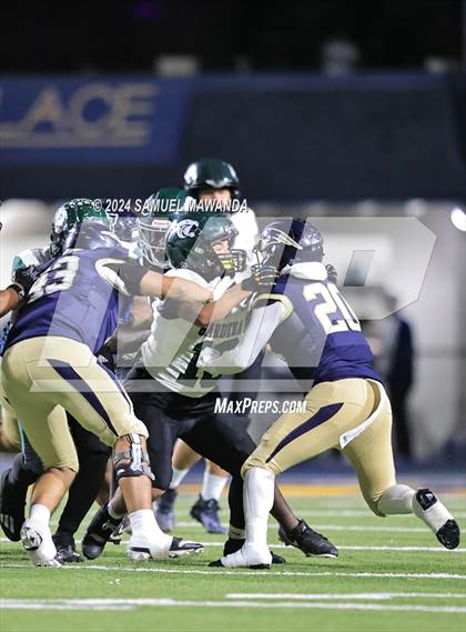Thumbnail 1 in   Gardena @ Birmingham (CIF LACS Open Division Quarterfinals) photogallery.