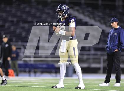 Thumbnail 3 in   Gardena @ Birmingham (CIF LACS Open Division Quarterfinals) photogallery.