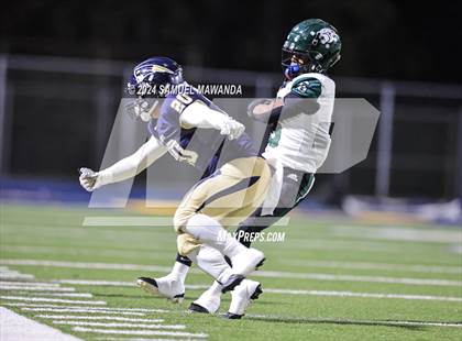 Thumbnail 3 in   Gardena @ Birmingham (CIF LACS Open Division Quarterfinals) photogallery.