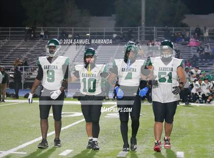 Thumbnail 1 in   Gardena @ Birmingham (CIF LACS Open Division Quarterfinals) photogallery.