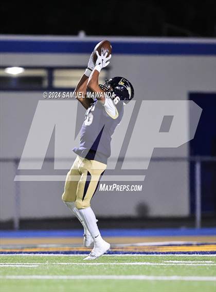 Thumbnail 3 in   Gardena @ Birmingham (CIF LACS Open Division Quarterfinals) photogallery.