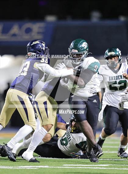 Thumbnail 2 in   Gardena @ Birmingham (CIF LACS Open Division Quarterfinals) photogallery.