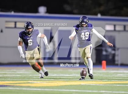 Thumbnail 1 in   Gardena @ Birmingham (CIF LACS Open Division Quarterfinals) photogallery.