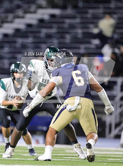 Thumbnail 3 in   Gardena @ Birmingham (CIF LACS Open Division Quarterfinals) photogallery.