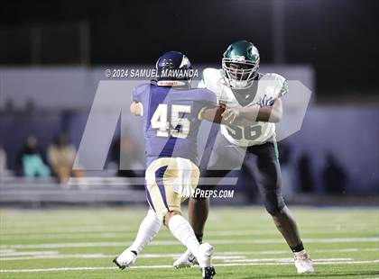 Thumbnail 2 in   Gardena @ Birmingham (CIF LACS Open Division Quarterfinals) photogallery.