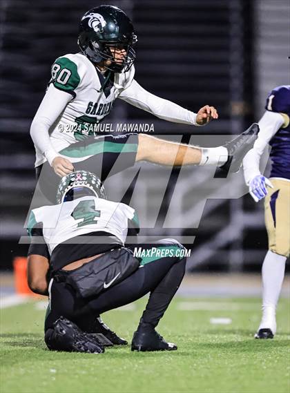 Thumbnail 1 in   Gardena @ Birmingham (CIF LACS Open Division Quarterfinals) photogallery.