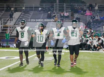 Thumbnail 3 in   Gardena @ Birmingham (CIF LACS Open Division Quarterfinals) photogallery.