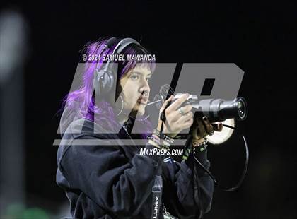 Thumbnail 3 in   Gardena @ Birmingham (CIF LACS Open Division Quarterfinals) photogallery.