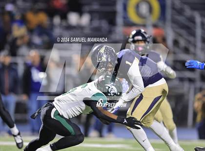 Thumbnail 3 in   Gardena @ Birmingham (CIF LACS Open Division Quarterfinals) photogallery.