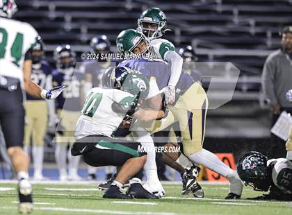 Thumbnail 2 in   Gardena @ Birmingham (CIF LACS Open Division Quarterfinals) photogallery.