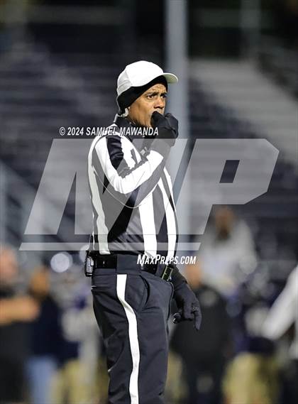 Thumbnail 1 in   Gardena @ Birmingham (CIF LACS Open Division Quarterfinals) photogallery.