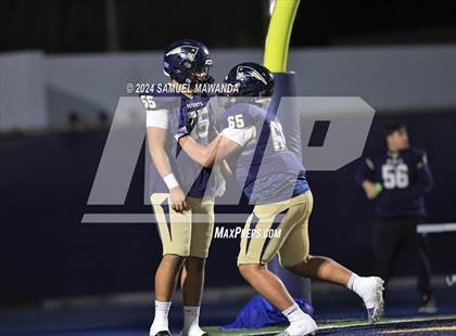 Thumbnail 1 in   Gardena @ Birmingham (CIF LACS Open Division Quarterfinals) photogallery.