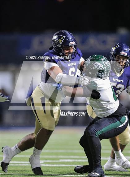 Thumbnail 1 in   Gardena @ Birmingham (CIF LACS Open Division Quarterfinals) photogallery.