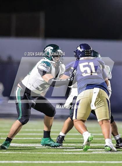 Thumbnail 1 in   Gardena @ Birmingham (CIF LACS Open Division Quarterfinals) photogallery.