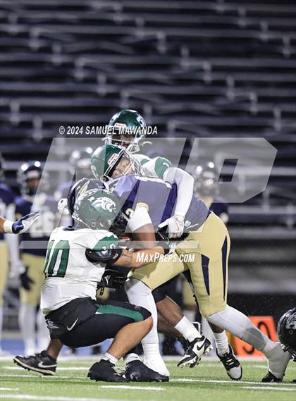 Thumbnail 1 in   Gardena @ Birmingham (CIF LACS Open Division Quarterfinals) photogallery.