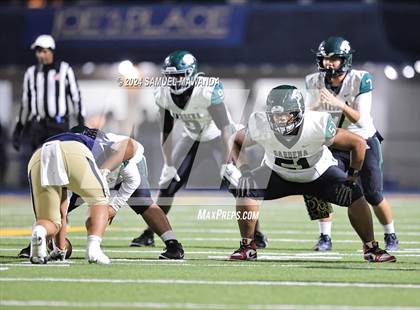 Thumbnail 3 in   Gardena @ Birmingham (CIF LACS Open Division Quarterfinals) photogallery.