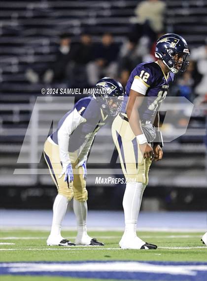 Thumbnail 1 in   Gardena @ Birmingham (CIF LACS Open Division Quarterfinals) photogallery.