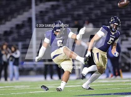 Thumbnail 3 in   Gardena @ Birmingham (CIF LACS Open Division Quarterfinals) photogallery.
