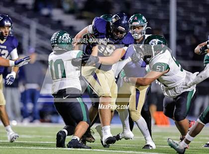 Thumbnail 2 in   Gardena @ Birmingham (CIF LACS Open Division Quarterfinals) photogallery.