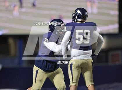 Thumbnail 2 in   Gardena @ Birmingham (CIF LACS Open Division Quarterfinals) photogallery.