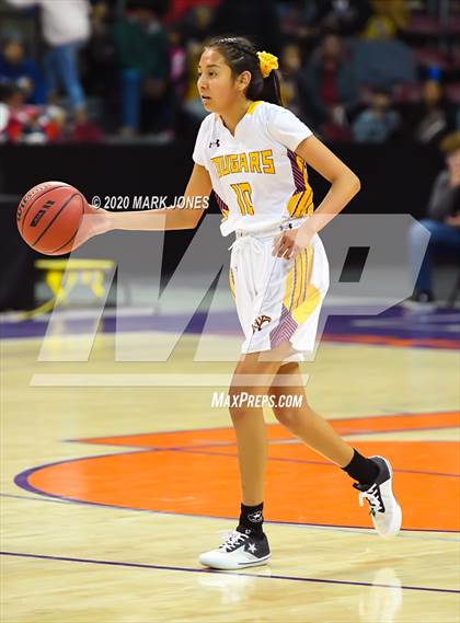 Thumbnail 1 in Baboquivari vs. Rock Point (AIA 1A Final) photogallery.