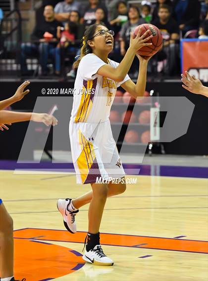 Thumbnail 1 in Baboquivari vs. Rock Point (AIA 1A Final) photogallery.