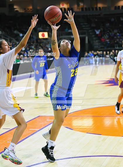 Thumbnail 3 in Baboquivari vs. Rock Point (AIA 1A Final) photogallery.