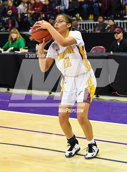 Thumbnail 3 in Baboquivari vs. Rock Point (AIA 1A Final) photogallery.