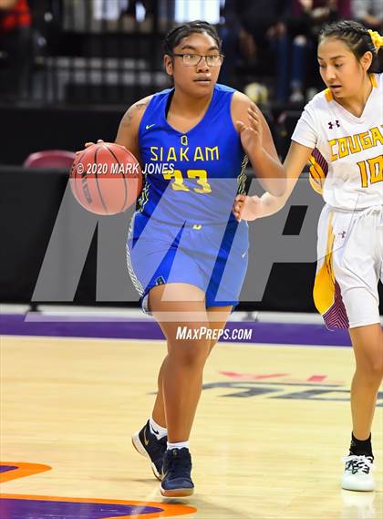 Thumbnail 1 in Baboquivari vs. Rock Point (AIA 1A Final) photogallery.