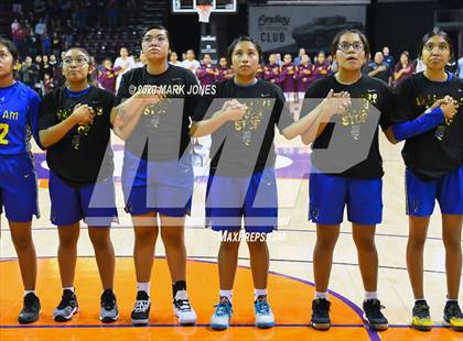 Thumbnail 3 in Baboquivari vs. Rock Point (AIA 1A Final) photogallery.