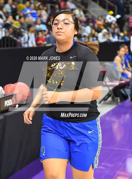 Thumbnail 3 in Baboquivari vs. Rock Point (AIA 1A Final) photogallery.