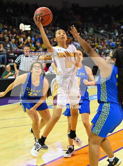 Thumbnail 1 in Baboquivari vs. Rock Point (AIA 1A Final) photogallery.