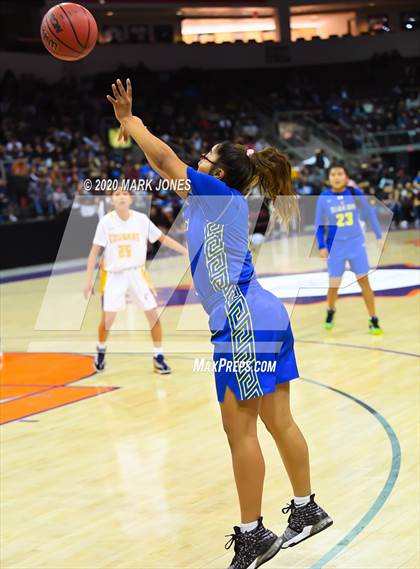 Thumbnail 3 in Baboquivari vs. Rock Point (AIA 1A Final) photogallery.