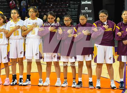Thumbnail 3 in Baboquivari vs. Rock Point (AIA 1A Final) photogallery.