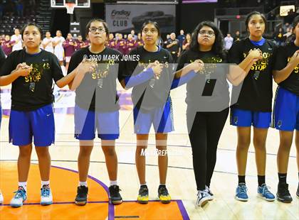 Thumbnail 1 in Baboquivari vs. Rock Point (AIA 1A Final) photogallery.