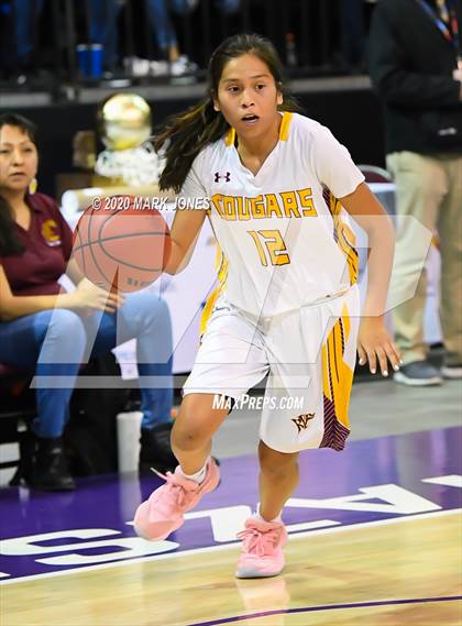 Thumbnail 1 in Baboquivari vs. Rock Point (AIA 1A Final) photogallery.