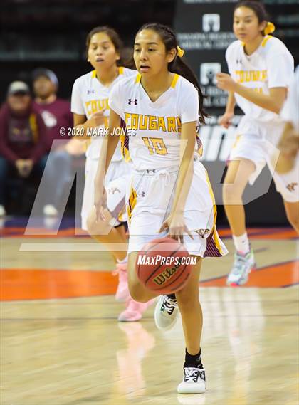 Thumbnail 2 in Baboquivari vs. Rock Point (AIA 1A Final) photogallery.