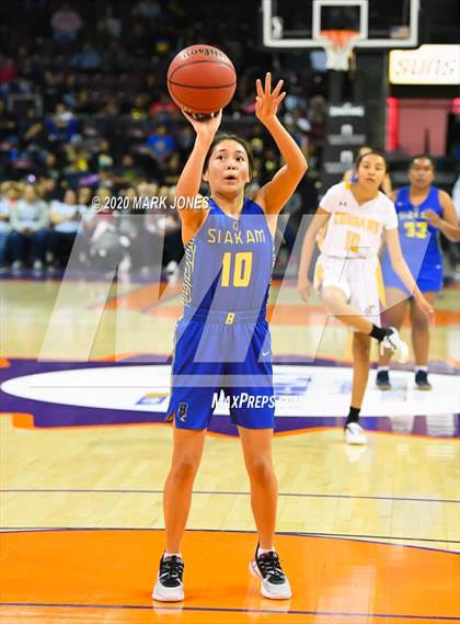 Thumbnail 1 in Baboquivari vs. Rock Point (AIA 1A Final) photogallery.