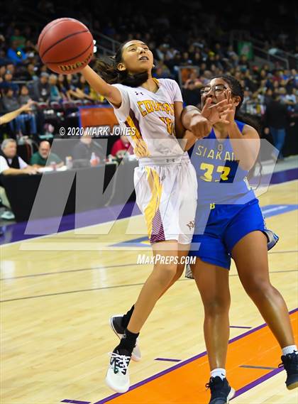 Thumbnail 1 in Baboquivari vs. Rock Point (AIA 1A Final) photogallery.