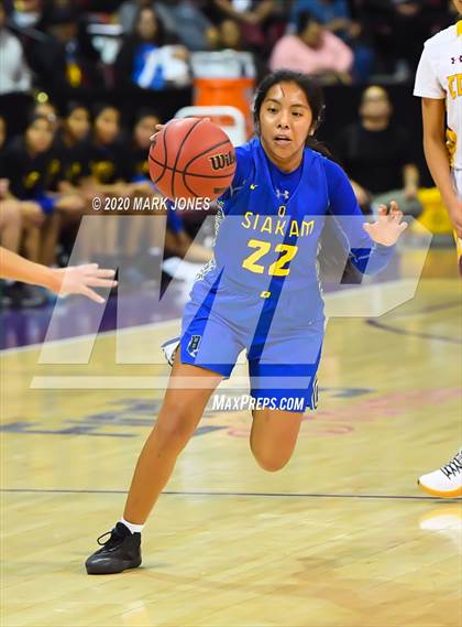 Thumbnail 1 in Baboquivari vs. Rock Point (AIA 1A Final) photogallery.