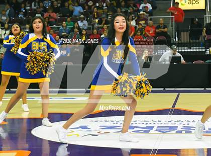 Thumbnail 2 in Baboquivari vs. Rock Point (AIA 1A Final) photogallery.