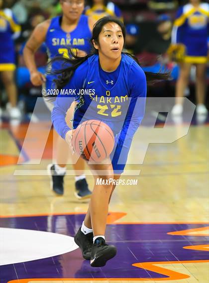 Thumbnail 1 in Baboquivari vs. Rock Point (AIA 1A Final) photogallery.