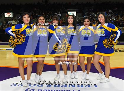 Thumbnail 2 in Baboquivari vs. Rock Point (AIA 1A Final) photogallery.