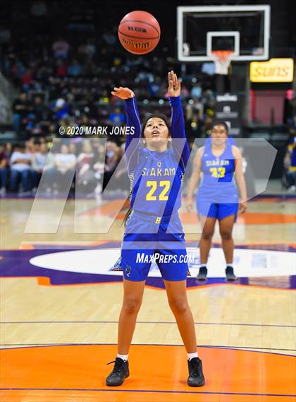 Thumbnail 2 in Baboquivari vs. Rock Point (AIA 1A Final) photogallery.
