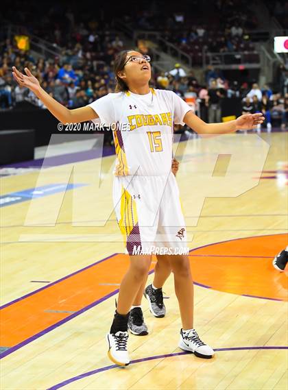 Thumbnail 3 in Baboquivari vs. Rock Point (AIA 1A Final) photogallery.