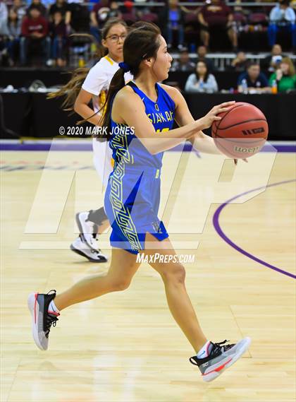 Thumbnail 1 in Baboquivari vs. Rock Point (AIA 1A Final) photogallery.