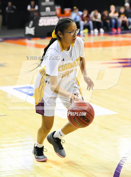 Thumbnail 1 in Baboquivari vs. Rock Point (AIA 1A Final) photogallery.