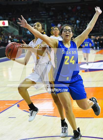 Thumbnail 1 in Baboquivari vs. Rock Point (AIA 1A Final) photogallery.